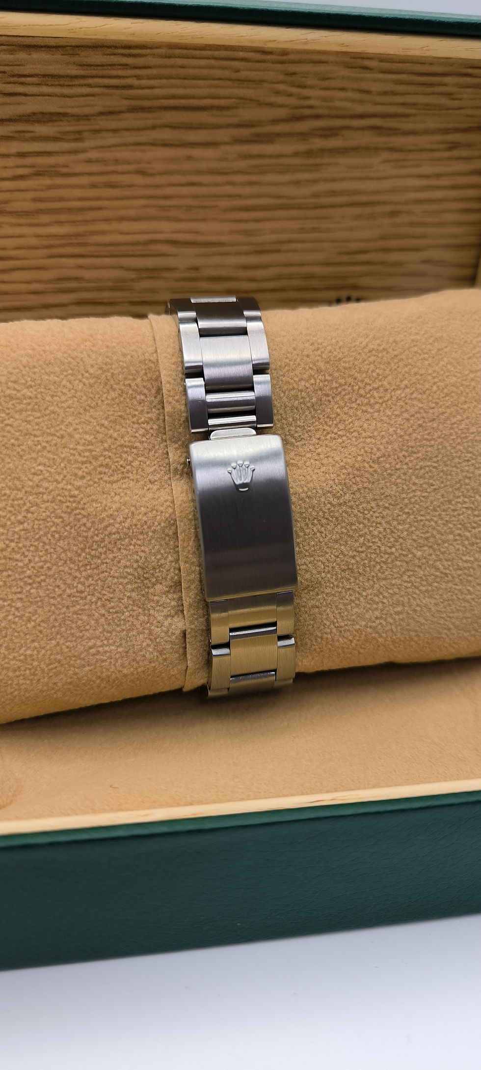 Thumbnail: ⌚ Rolex Datejust – White Factory Dial | Original Papers | Exceptional Value
