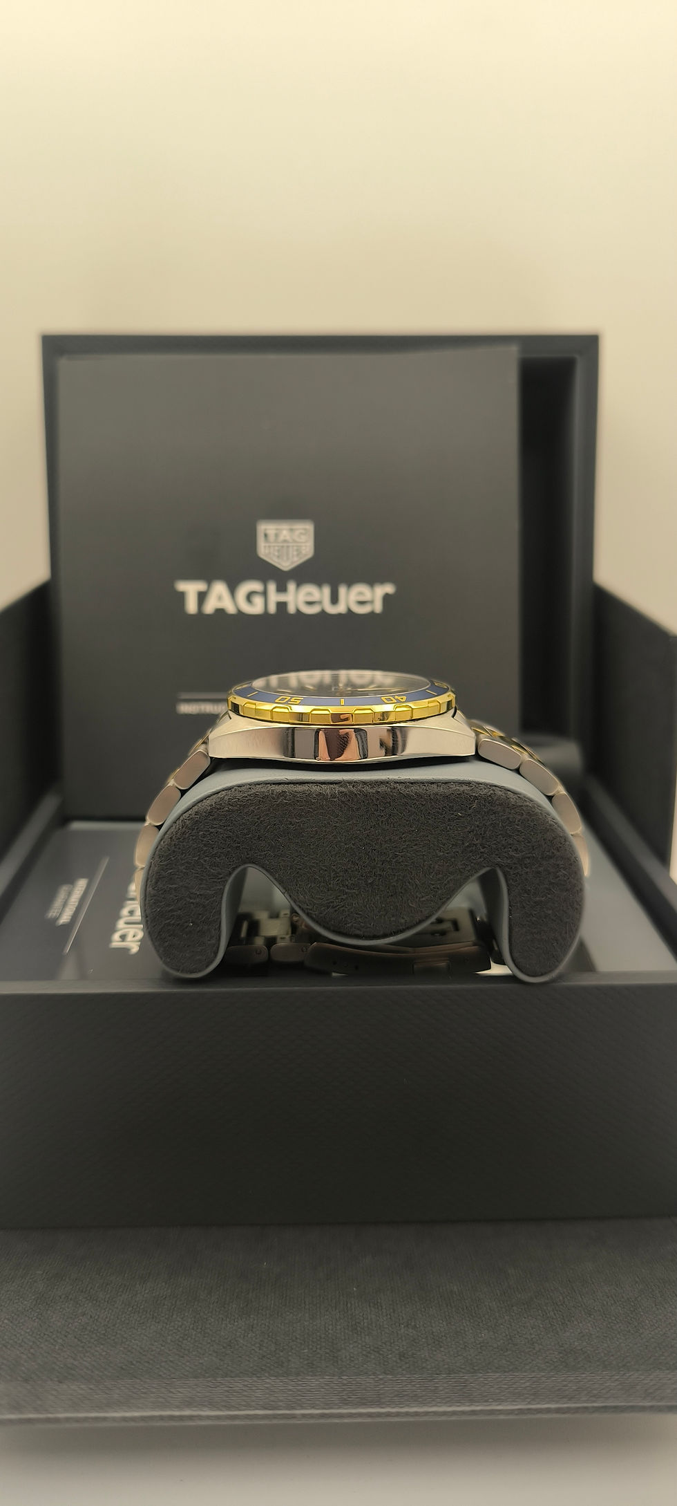 Thumbnail: TAG Heuer Formula 1 – Ref. WAZ1120 | Full Set + 12-Month Warranty