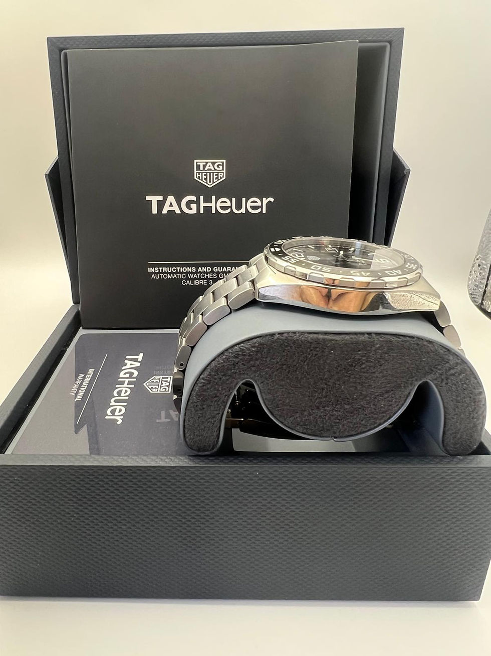 Thumbnail: TAG Heuer Formula 1 Automatic WAZ2011 – Full Set