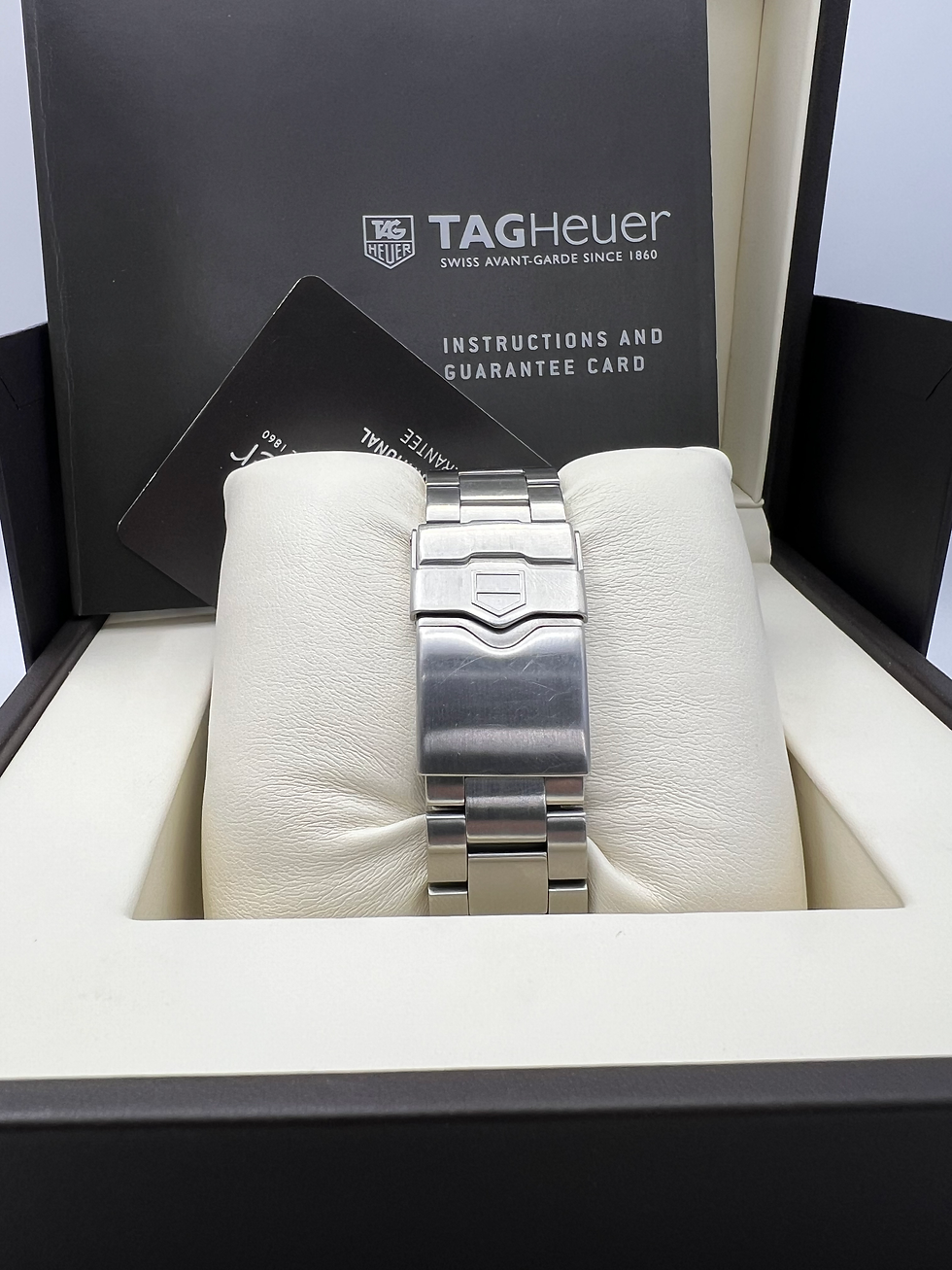 Thumbnail: TAG Heuer WAZ111A (2013)