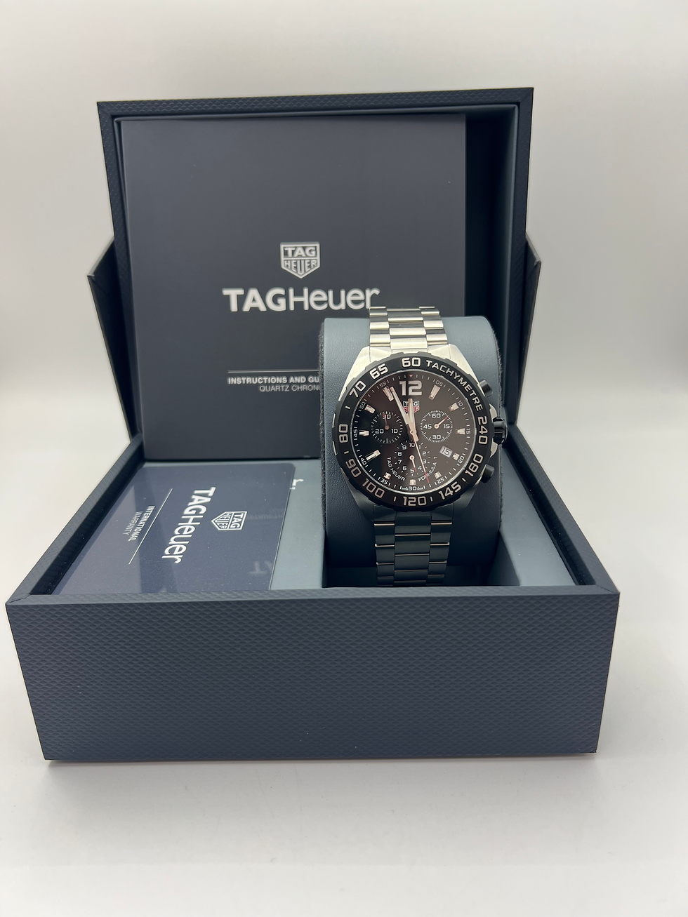 Thumbnail: Tag Heuer Formula 1 CAZ1010 (UNWORN CONDITION )