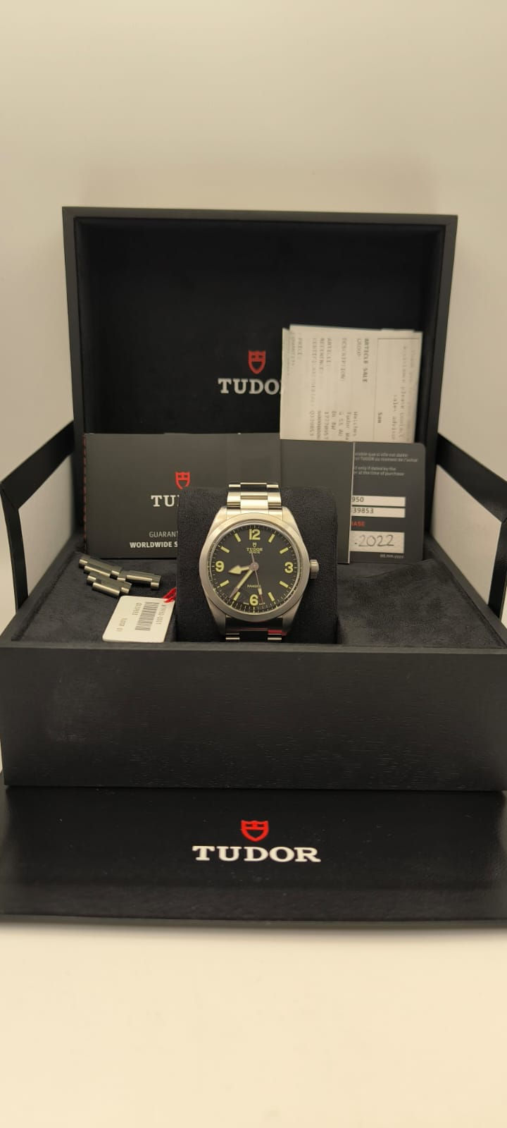 Thumbnail: Tudor Ranger 79950 – Full Set 2022 