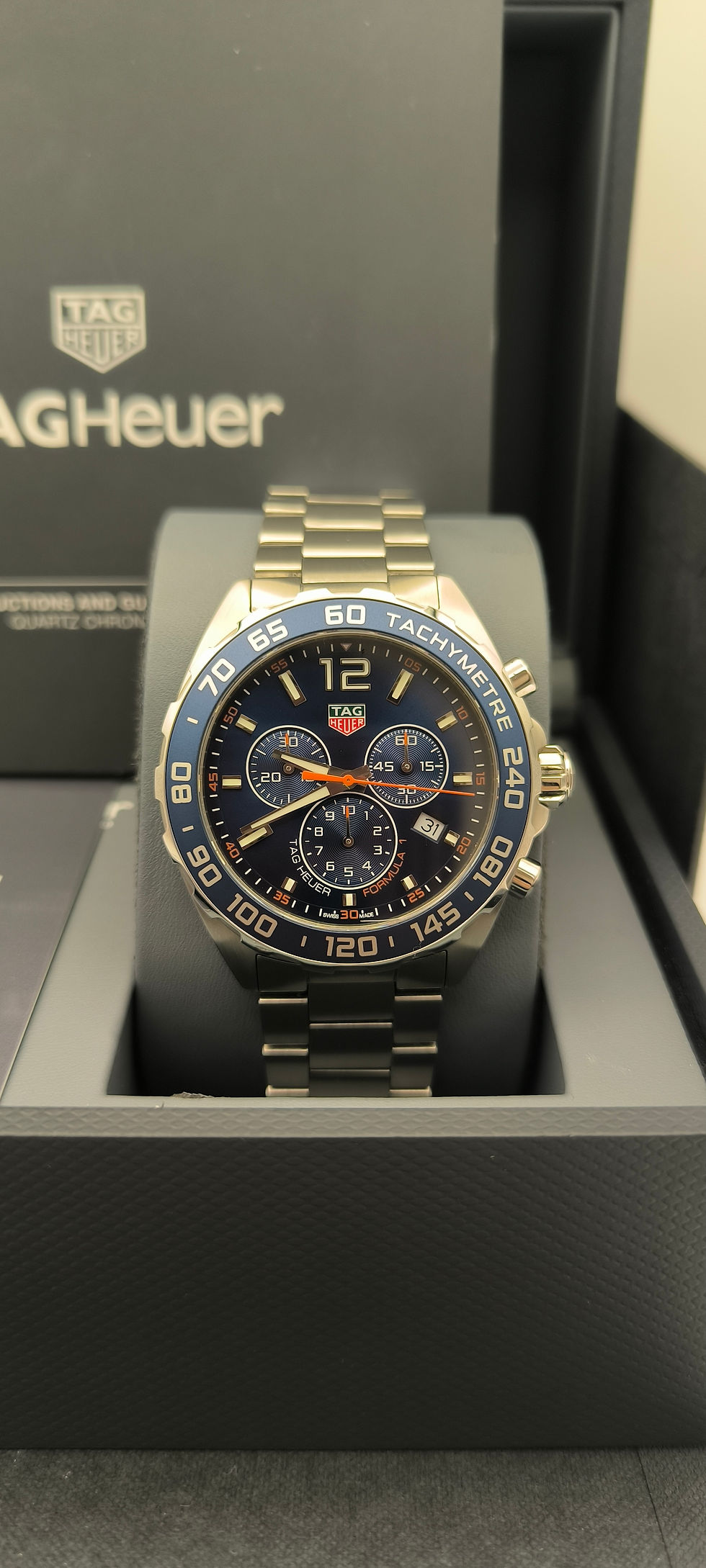 Thumbnail: TAG Heuer Formula 1 Chronograph CAZ1014