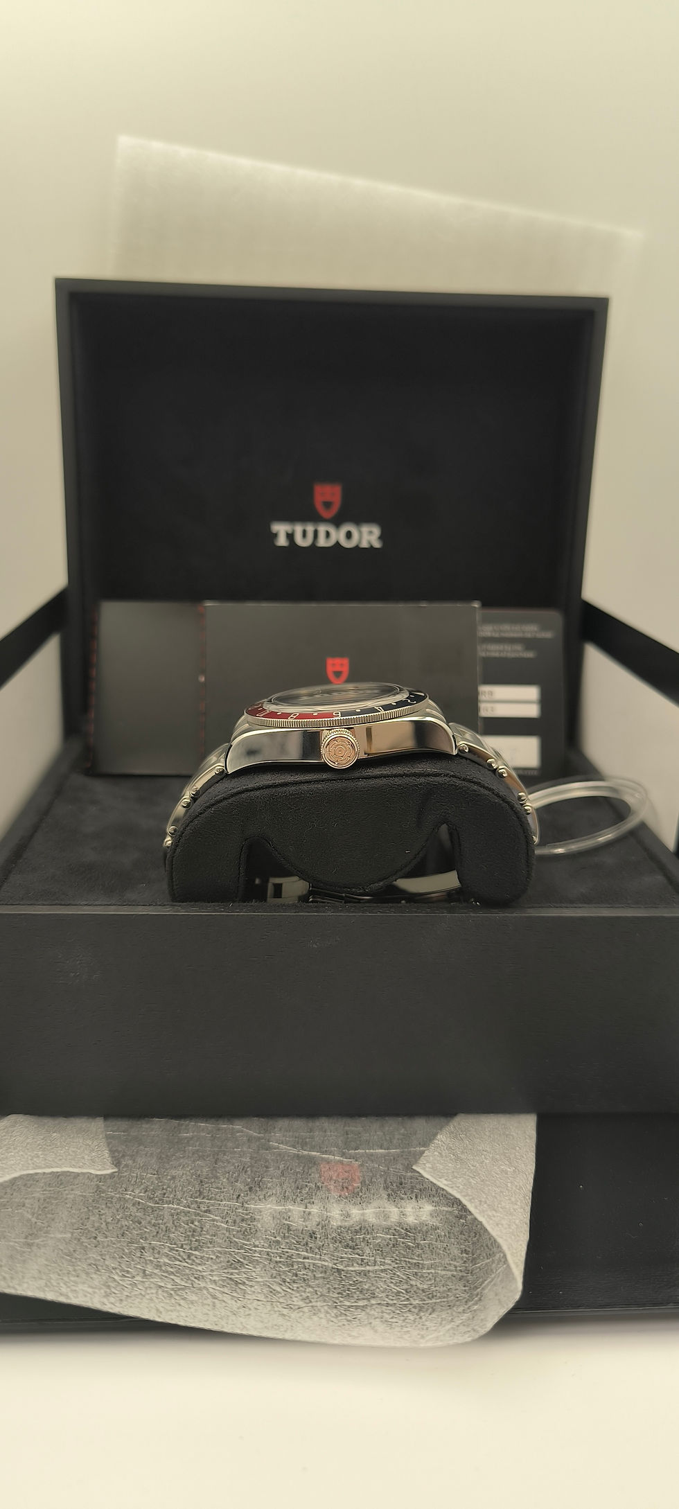 Thumbnail: Tudor Black Bay GMT “Pepsi” 79830RB – 2023 Full Set