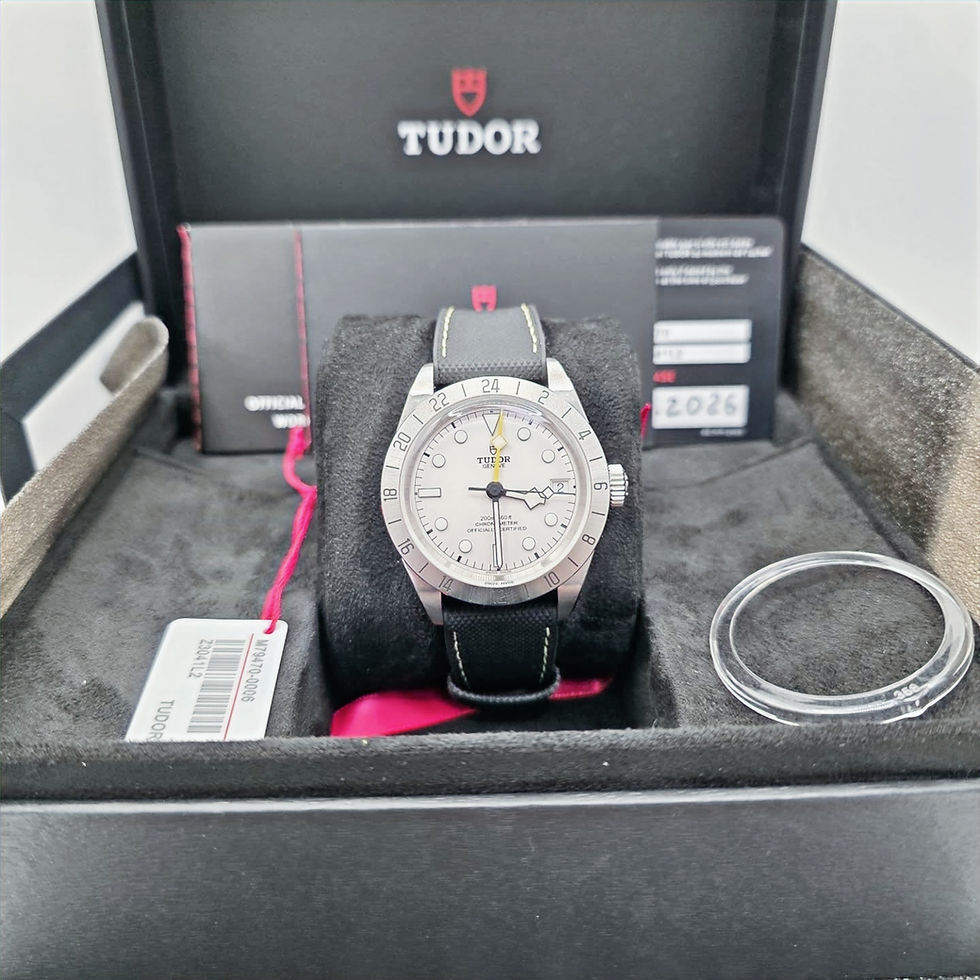 Thumbnail: Tudor Black Bay Pro 79470 – Full Set – Unworn 04/2026