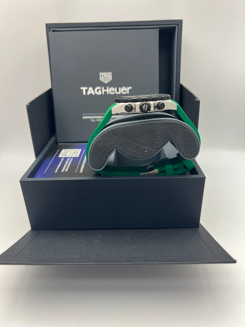 Thumbnail: Tag Heuer CAZ101AP – Immaculate