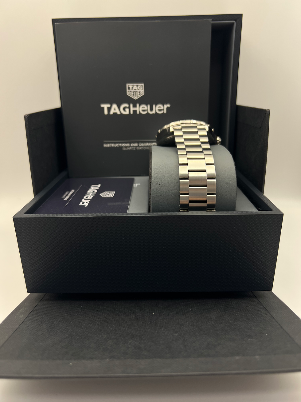 Thumbnail: TAG Heuer Formula 1 Chronograph CAZ1011 (2023)