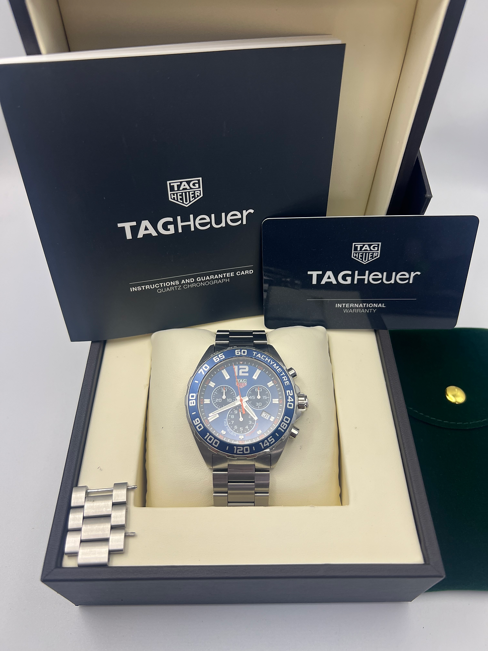 Thumbnail: TAG Heuer Formula 1 Chronograph - CAZ1014