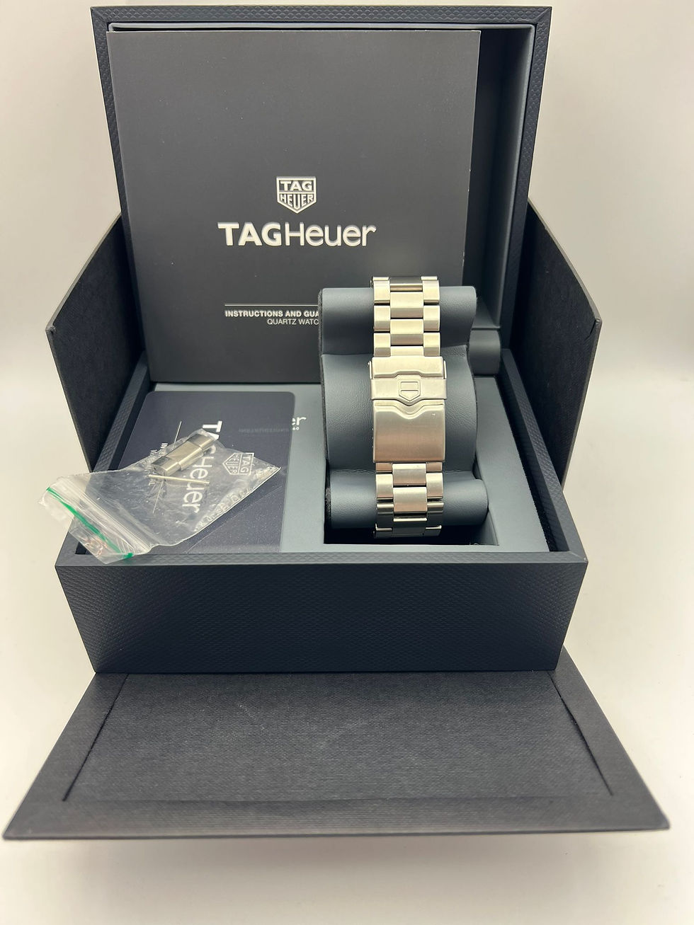 Thumbnail: TAG Heuer Formula 1 WAZ1010