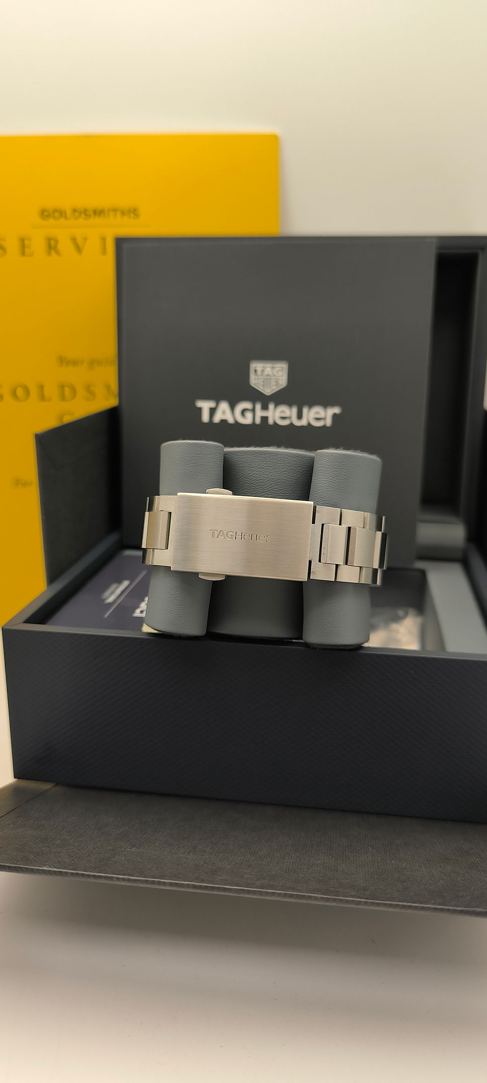 Thumbnail: 🕒 TAG Heuer Aquaracer WAY111Z – Full Set | Rugged, Stylish & Reliable