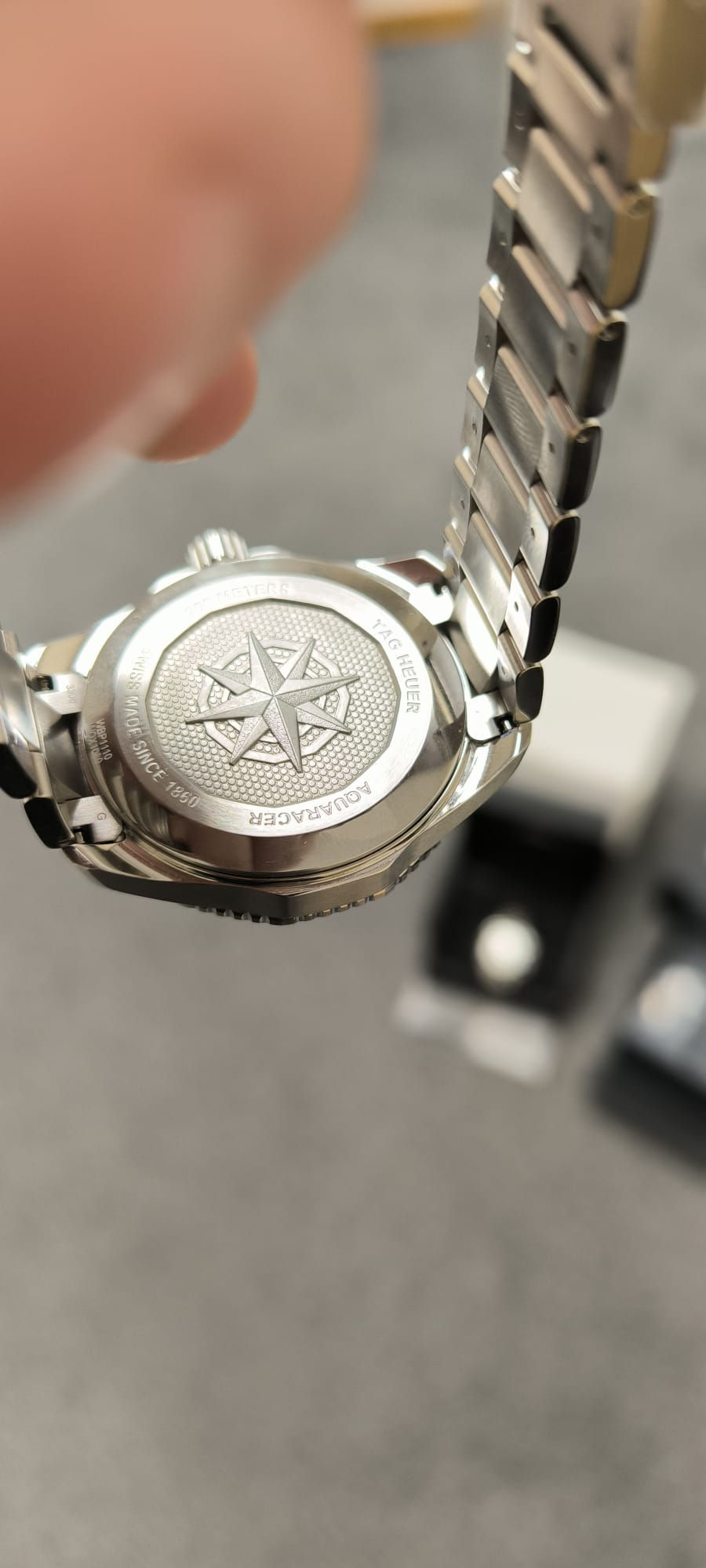 Thumbnail: TAG HEUER AQUA RACER 2024 