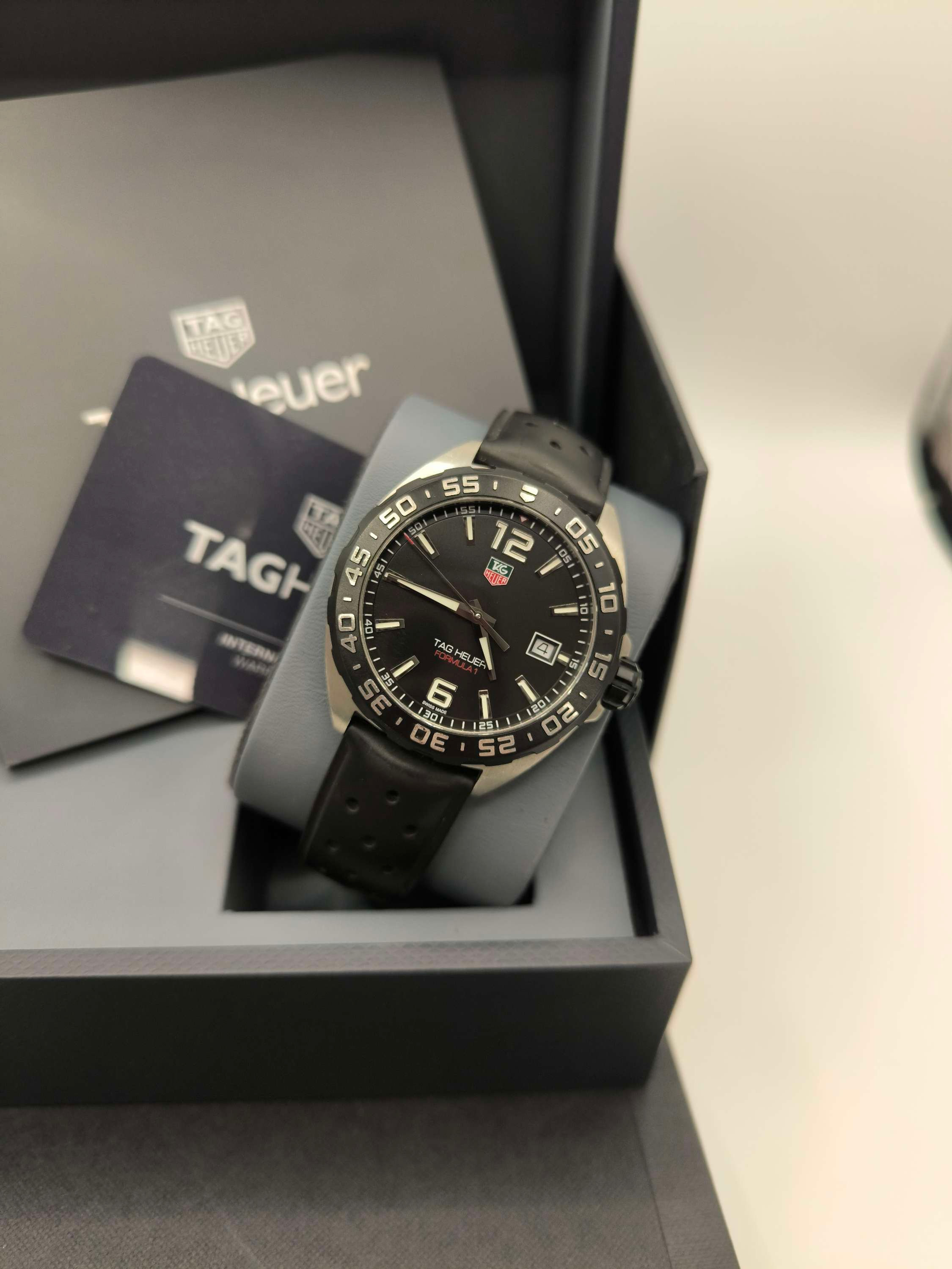 TAG Heuer Formula 1 - WAZ1110