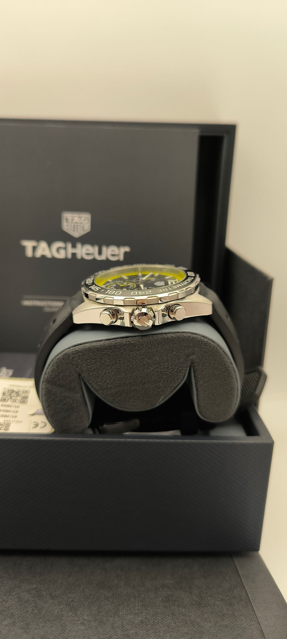 Thumbnail: TAG Heuer Formula 1 CAZ101AC