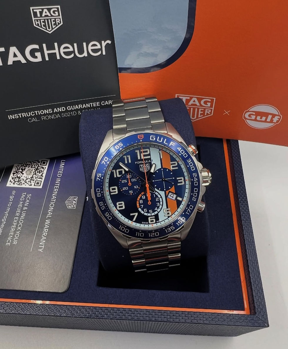 Thumbnail: Tag Heuer Formula 1 Special Edition - 2023