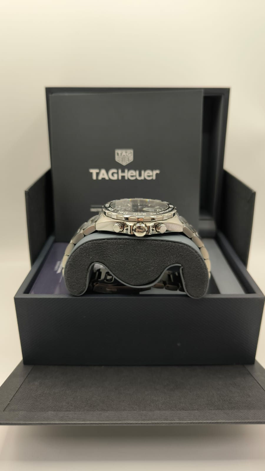 Thumbnail: ⌚ TAG Heuer Formula 1 Chronograph CAZ1011 – Full Set | Excellent Condition