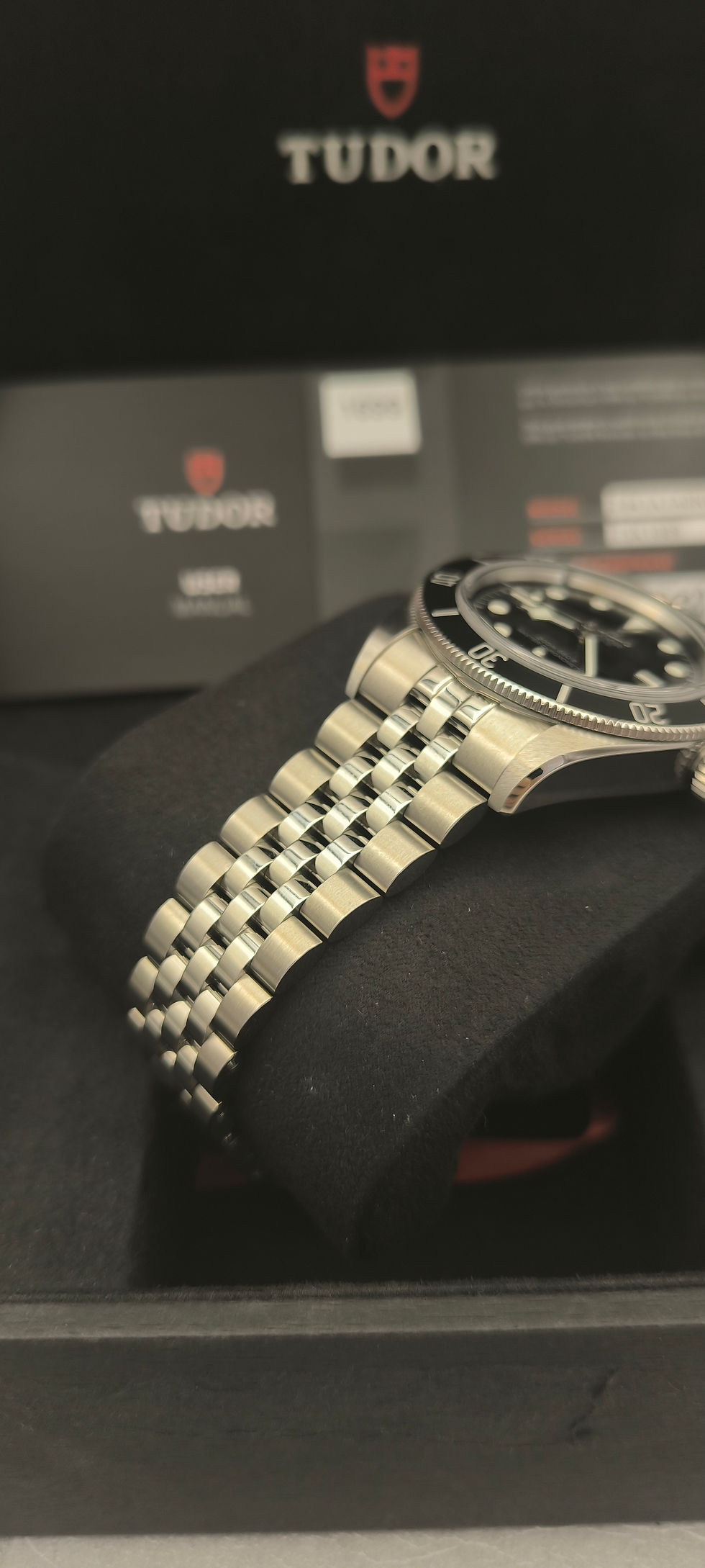 Thumbnail: Tudor Black Bay 7941A1A0NU – 02/2026 Dated | Unworn | Full Set | 
