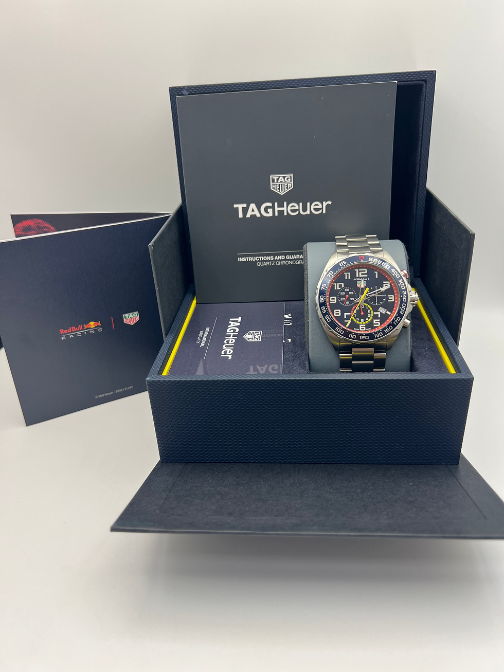 Thumbnail: Tag Heuer CAZ101AL – Full Set + 1-Year Seller Warranty