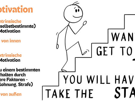 Motivation zum Schreiben