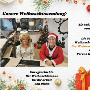 Weihnachten in der SchreibLust