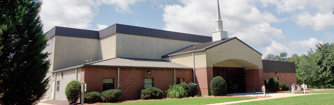 New Providence Church 3