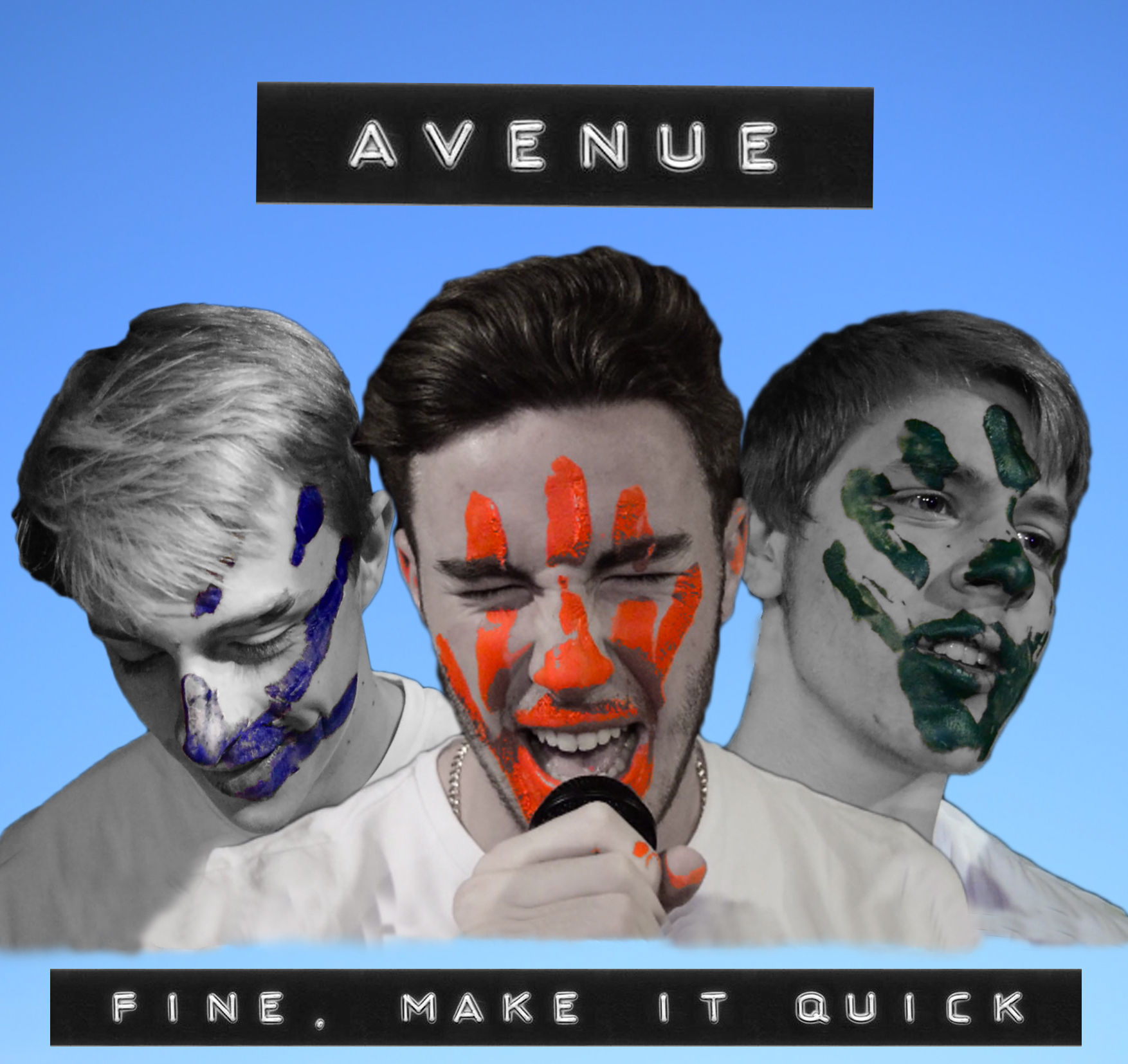 Fine But Make It Quick