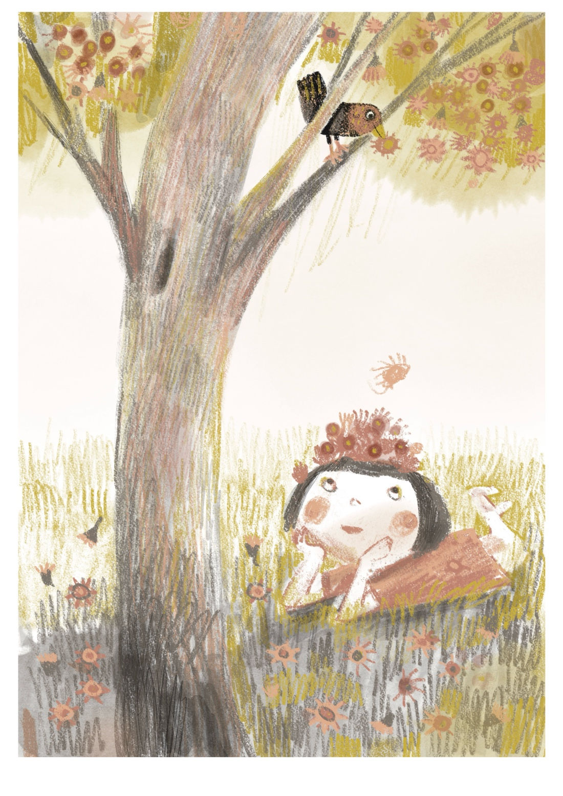 Summer - print