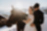 Winterhochzeit