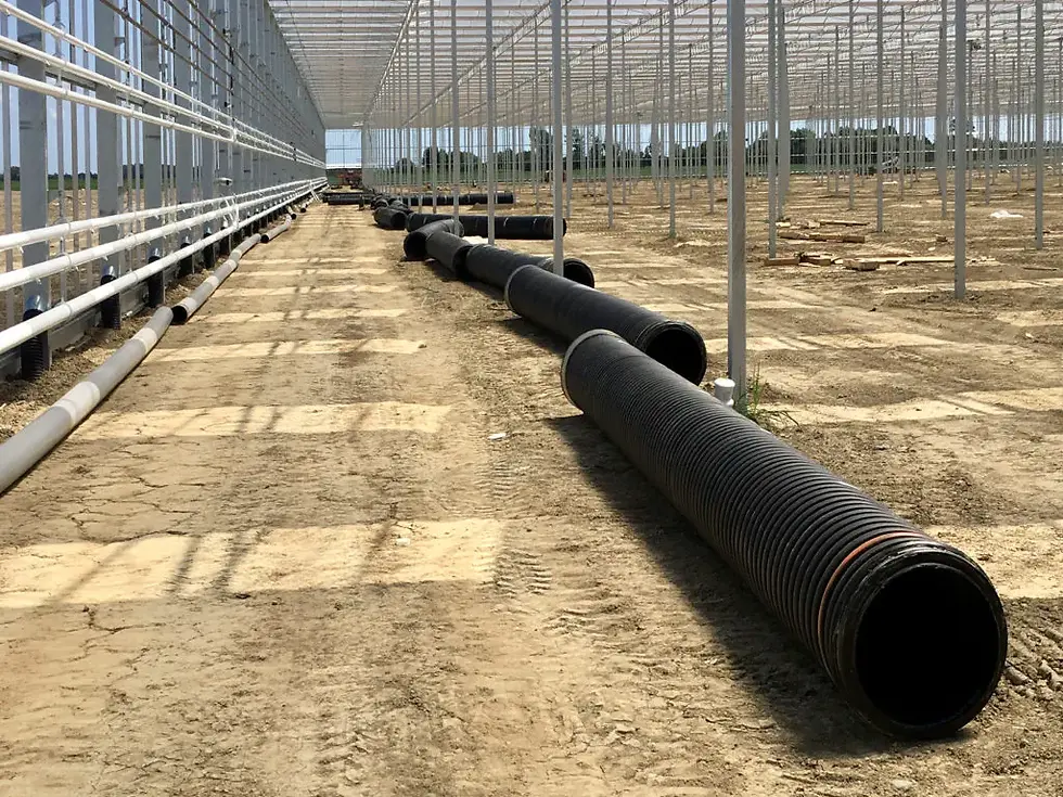 BOSS 2000® HDPE Pipe