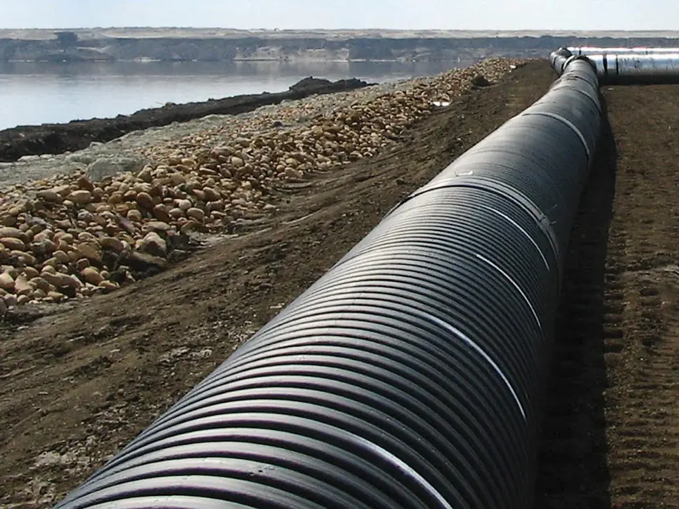 Thumbnail: BOSS 2000® HDPE Pipe