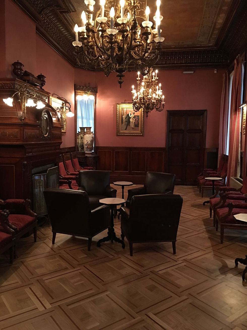 CIRCULO DEL LICEO