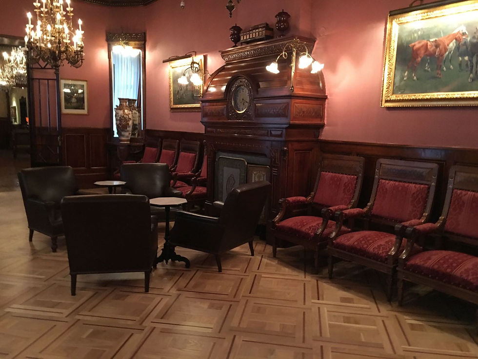 CIRCULO DEL LICEO