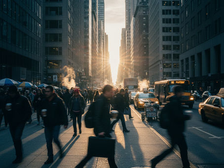 How to Break Free from the Daily Grind