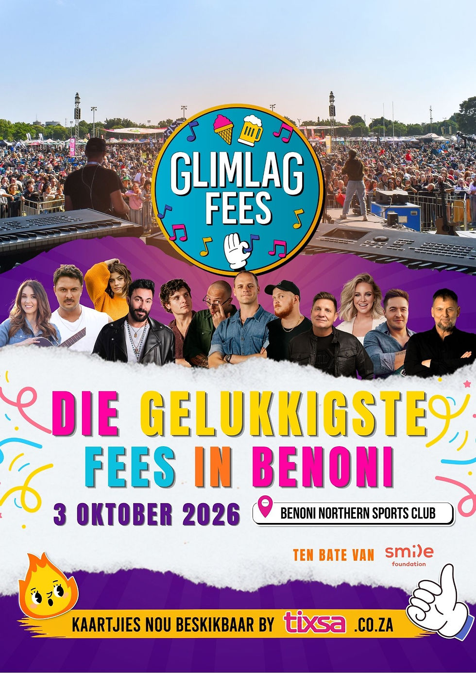 GLIMLAG FEES ADVERT