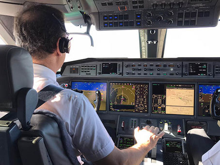 2006 yılında "EN ÖLÜMCÜL KARİYER" olan pilotluk bugün ne durumda?