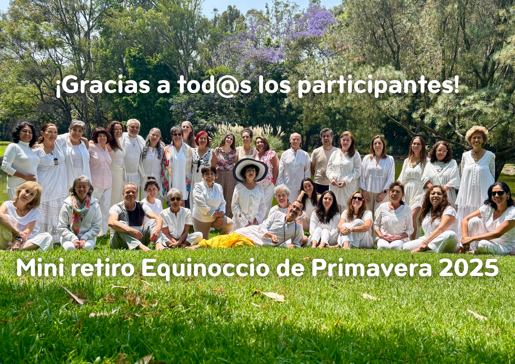 Mini Retiro Equinoccio de Primavera 2025