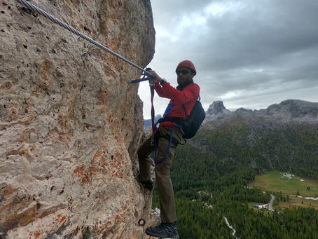 Catta's Life Ep.3: The Ferrata Boys