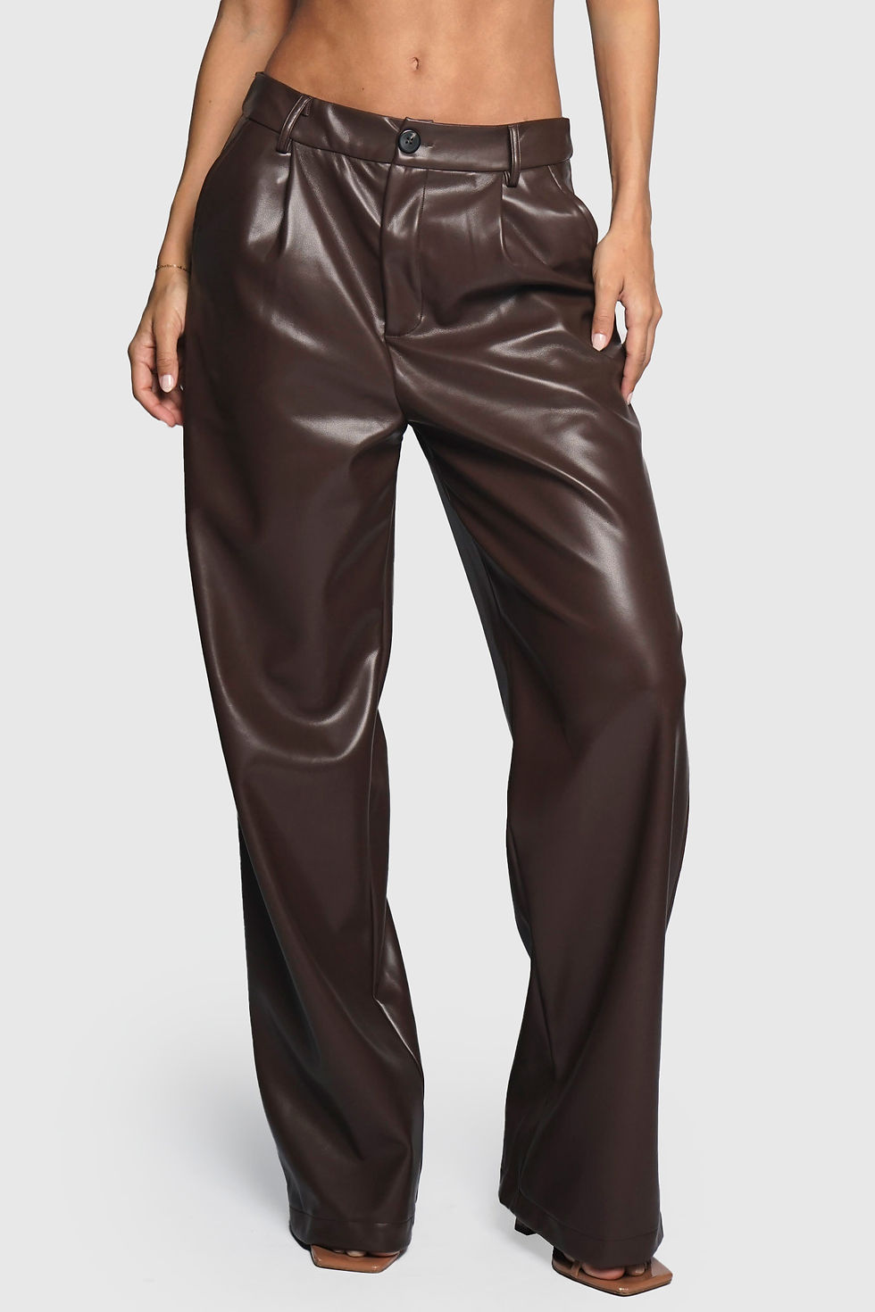 Thumbnail: Vegan Leather Pant