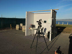 "Calendar" - Behind the Scene