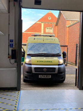 Putting Shrek to bed