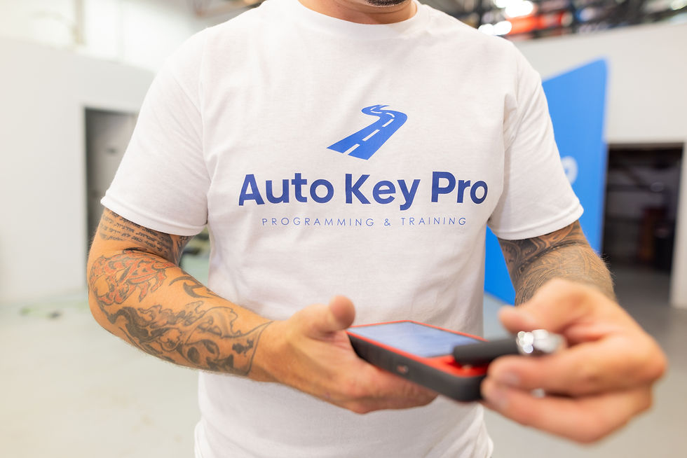 Auto Key Pro: Key Programming Online Courses | Automotive locksmith