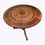Miniature : 1920s Rosewood Marquetry Round Table