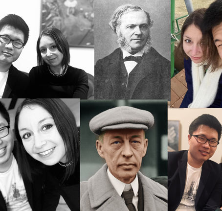 From Franck to Rachmaninoff: Concert at Emerson Avenue Salon at 7:30 EST, Sunday, May 23