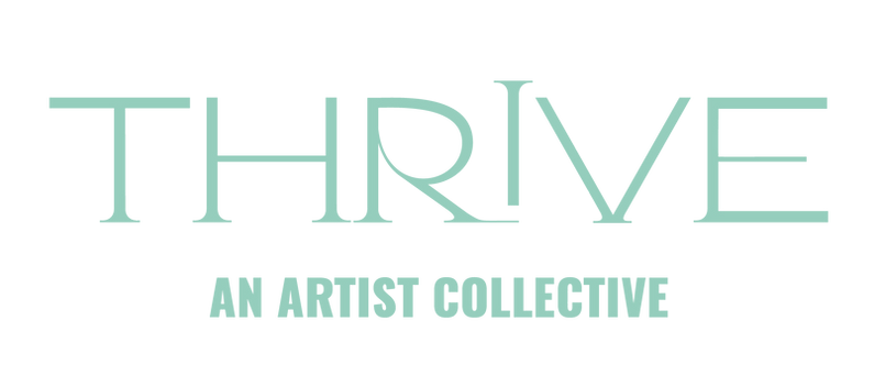 Thrive - an artist collective zorgt voor personal branding, zakelijk advies en leuke events