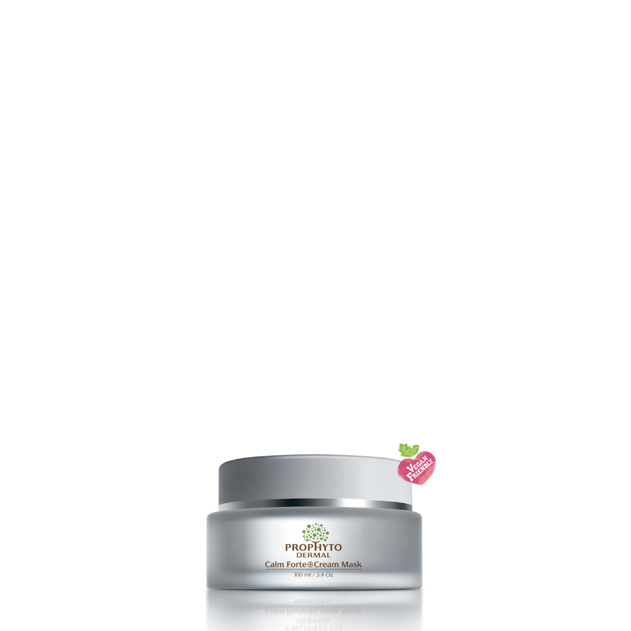 SR Cosmetics — מסכת קרם מרגיעה פורטה+
