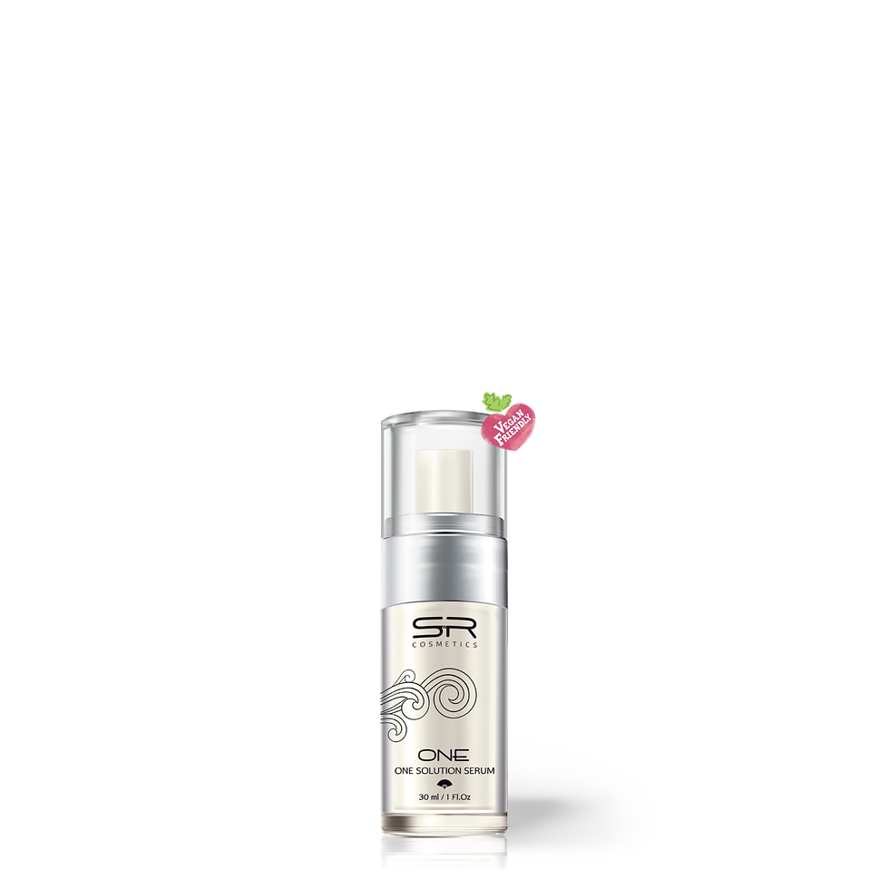 SR Cosmetics — וואן סולושיין סרום