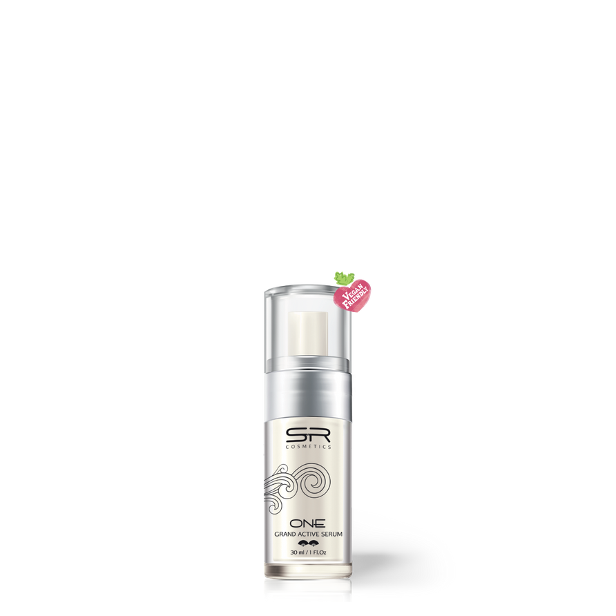 SR Cosmetics — גרנד אקטיב סרום