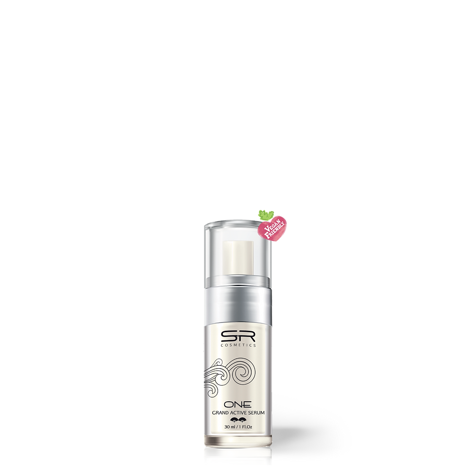 SR Cosmetics — גרנד אקטיב סרום