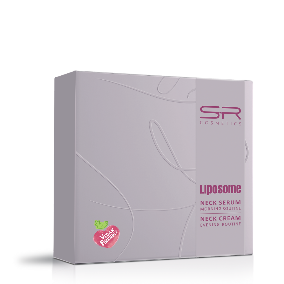 SR Cosmetics — קיט ליפוזום