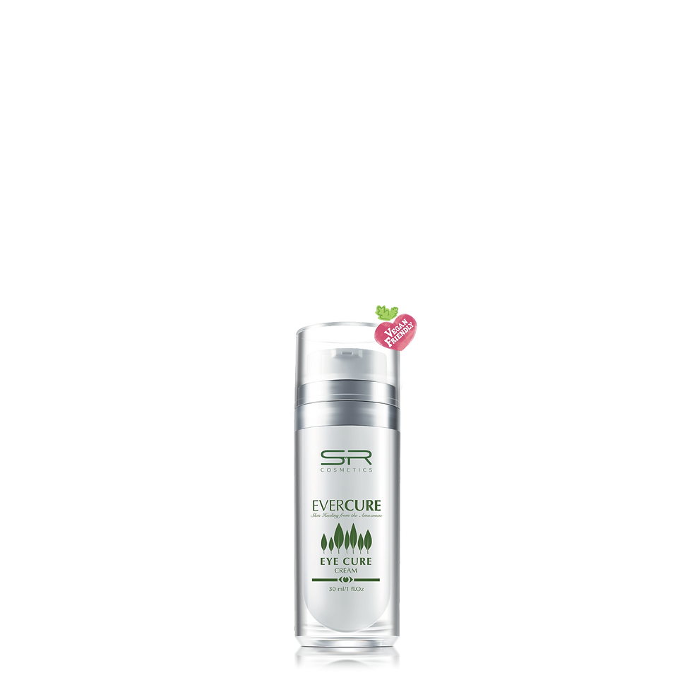 SR Cosmetics — קרם עיניים רב תכליתי