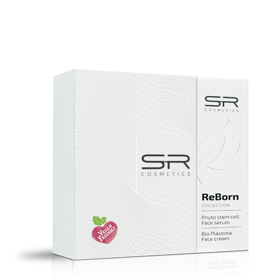 SR Cosmetics — Reborn KIT